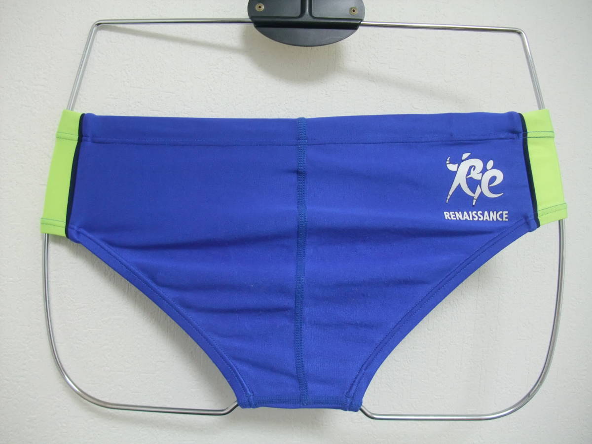 ミズノ 競泳水着 旧型 ルネサンススイミングスクール生徒用 Sサイズ 競