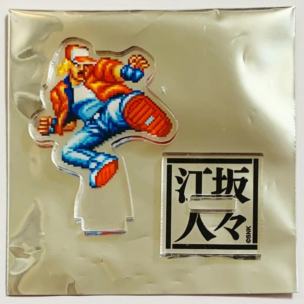 江坂の人々 アクリルスタンド 22点セット SNK KOF シークレット 特別版