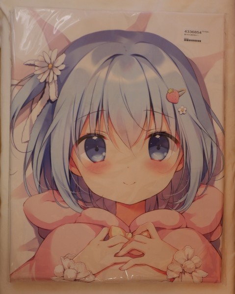 新品】SJ有 CANVAS+GARDEN 宮坂みゆ 椎乃ちゃん 抱き枕カバー A＆J  