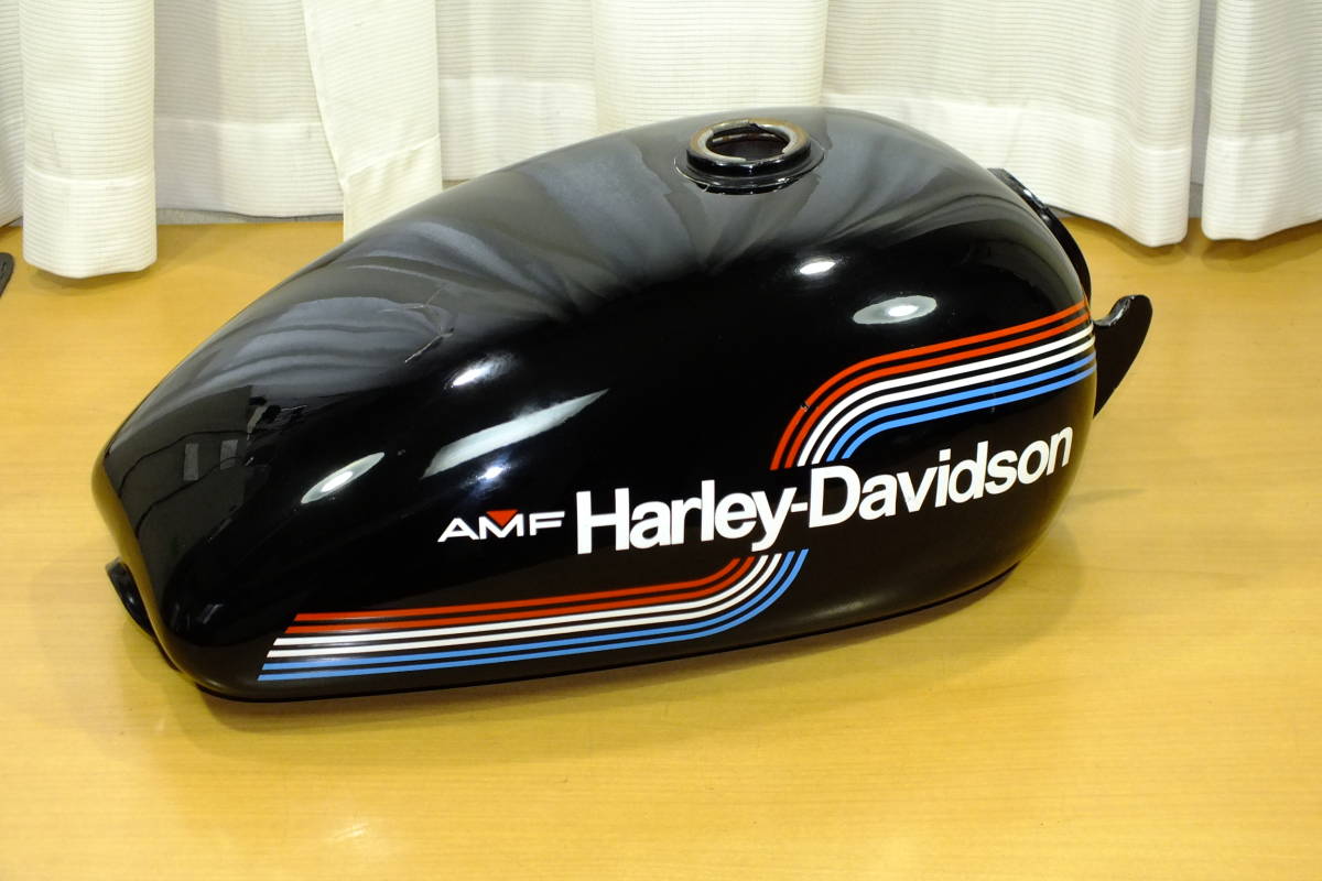 □ スポーツスター XLH1000 ゴキ タンク （検索）ショベル・アイアン