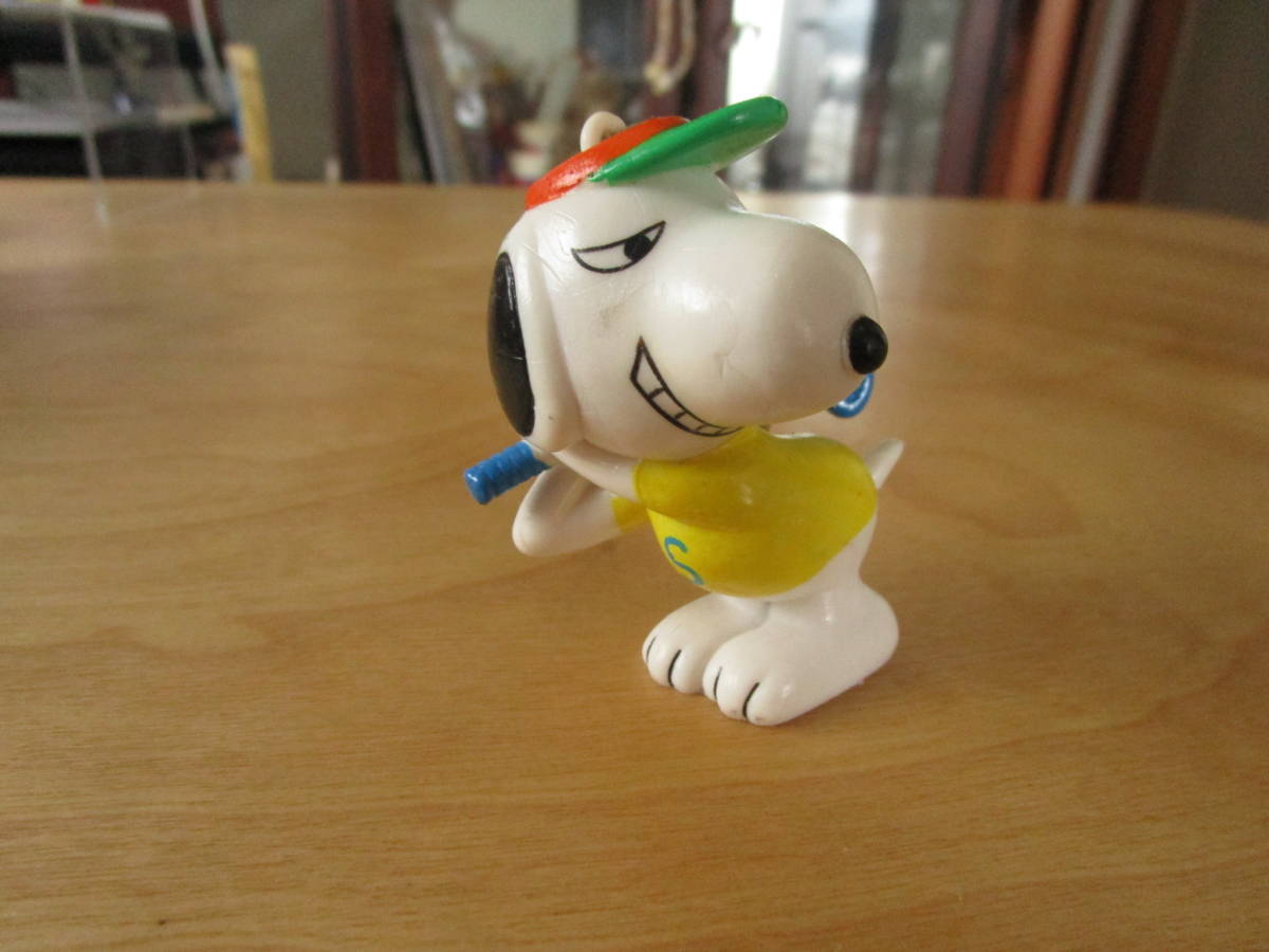 未使用 Snoopy スヌーピー 悪い顔したゴルフ姿スヌーピー塩ビ人形フィギュア キーリング 未使用 の落札情報詳細 ヤフオク落札価格情報 オークフリー スマートフォン版