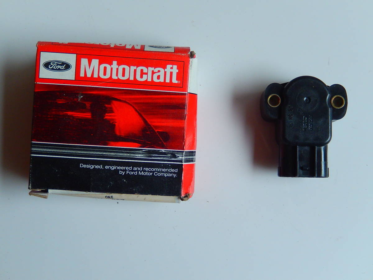 【未使用】「純正部品」Throttle position sensor スロットル ポジション センサー lincoln ford フォード