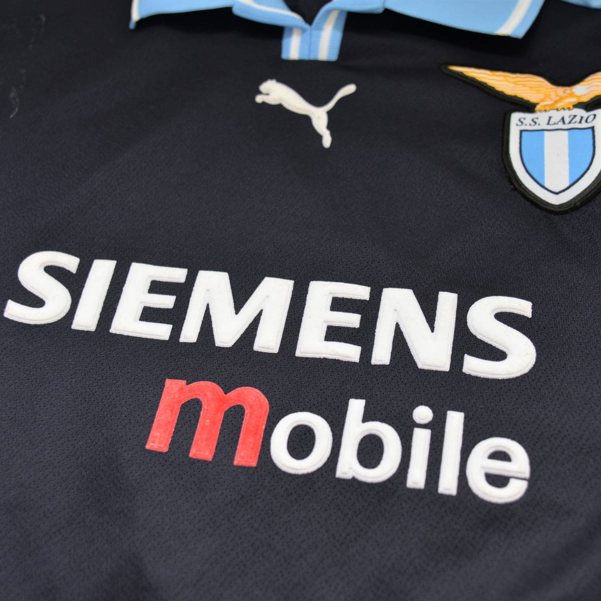 S.S.LAZIO ラツィオ ユニフォーム SIEMENS