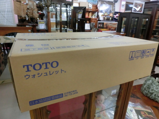 TOTO ウォシュレット TCF8ZM68