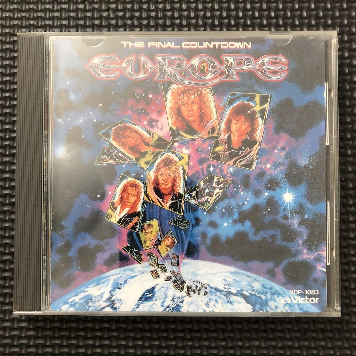 国内盤！2CD＋DVD！ヨーロッパ/ファイナル・カウントダウン 30th ヨーロッパ | ファイナル・カウントダウン 30thアニヴァーサリー
