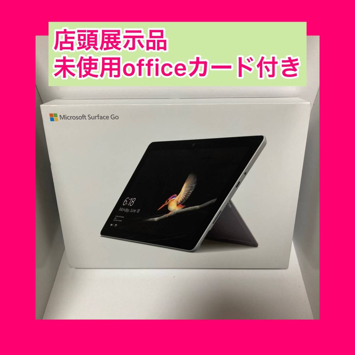 Surface Go Model 1824 128gb 8gb RAM Intel Pentium Gold surface go model 1824 128gb 8gb ram intel pentium gold