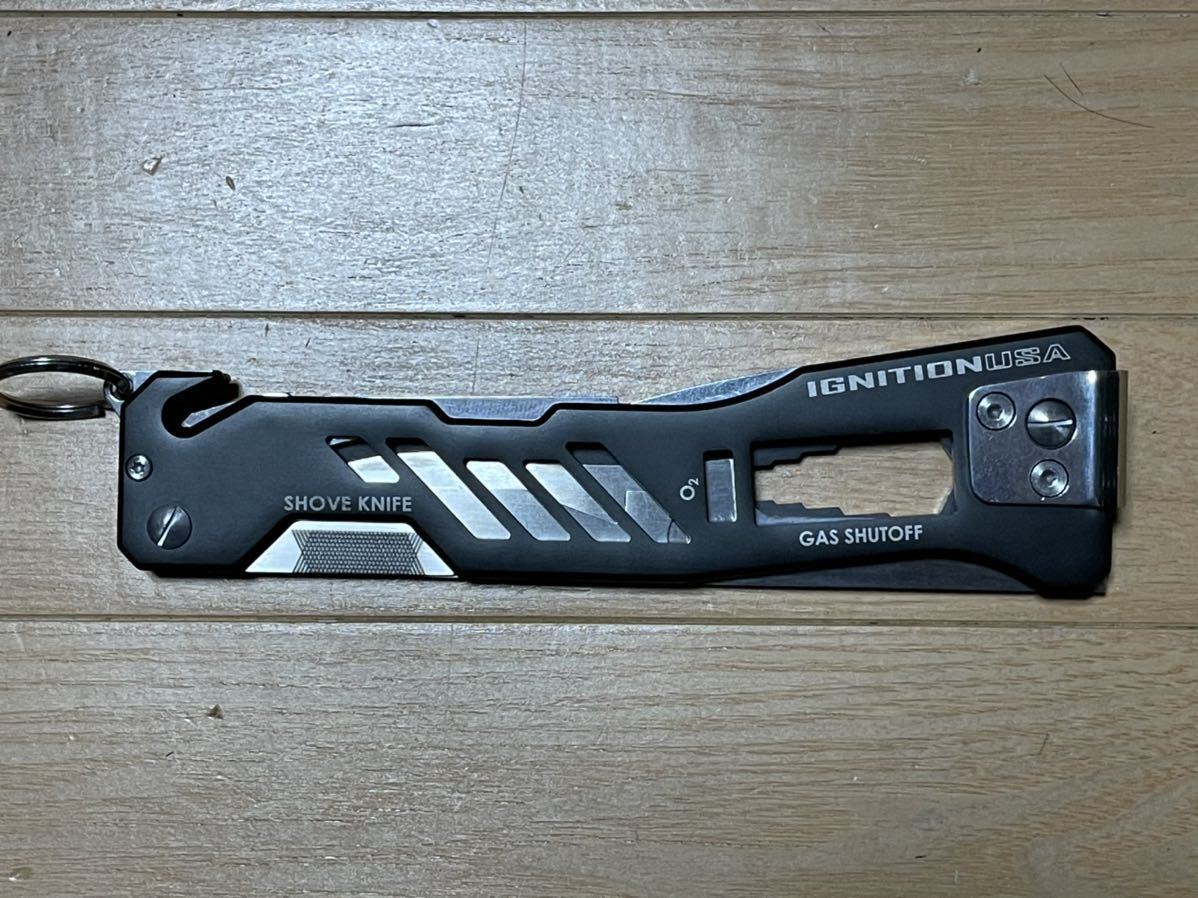 【目立った傷や汚れなし （詳細）】IGNITION USA SEARAT (Seattle Rapid Access Tool) ピッキング