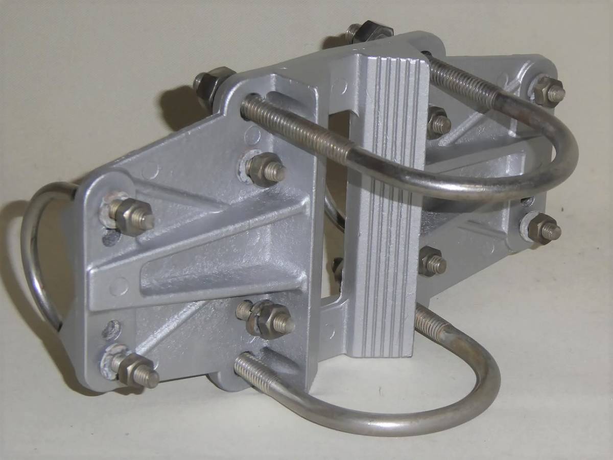 【未使用】いいね♪ ★スタイルクロスマウント★ DXアンテナ クロスマウント φ1632×片側φ3252 PT08B の落札情報詳細