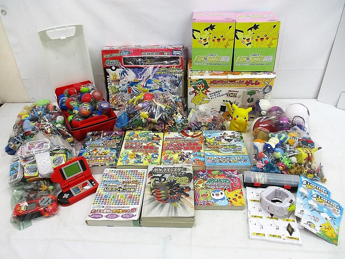 全体的に状態が悪い 7199p ポケモン 大量 まとめ処分 ピカチュウおやすみルームライト バトルカードスタジアム ガオーレ クレーンゲーム Zリング フィギュア の落札情報詳細 ヤフオク落札価格情報 オークフリー スマートフォン版 全体的に状態が悪い 7199p ポケモン 大量 まとめ処分 ピカチュウおやすみルームライト バトルカードスタジアム ガオーレ クレーンゲーム Zリング フィギュア の落札情報詳細 ヤフオク落札価格情報 オークフリー スマートフォン版