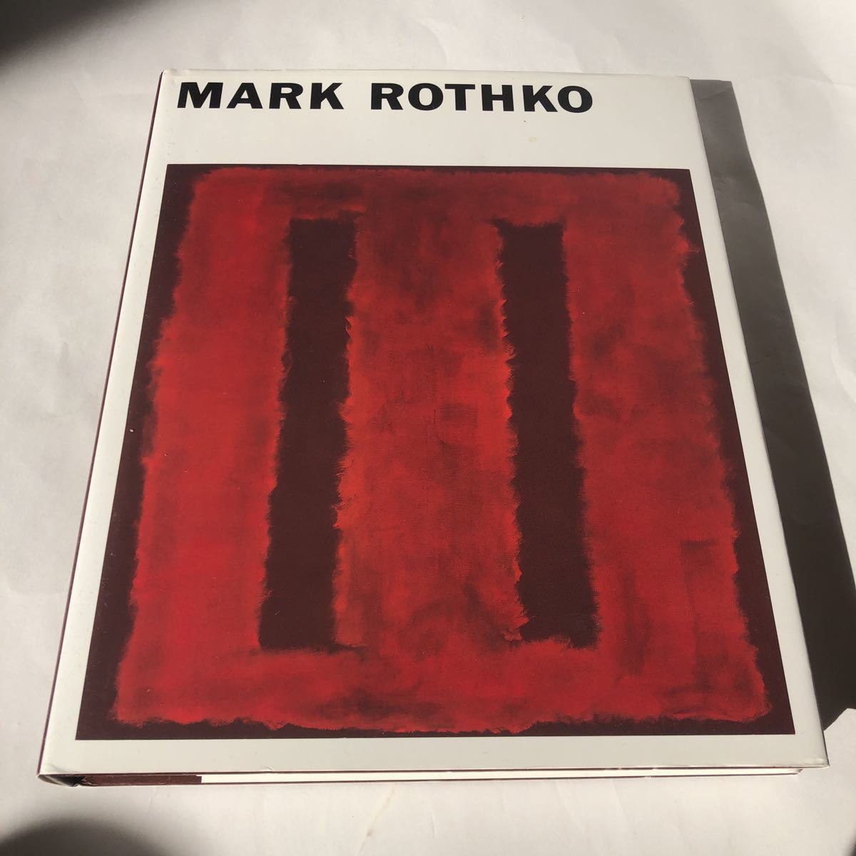 MARK ROTHKO（マーク・ロスコ） 企画監修/川村記念美術館 発行/淡交社