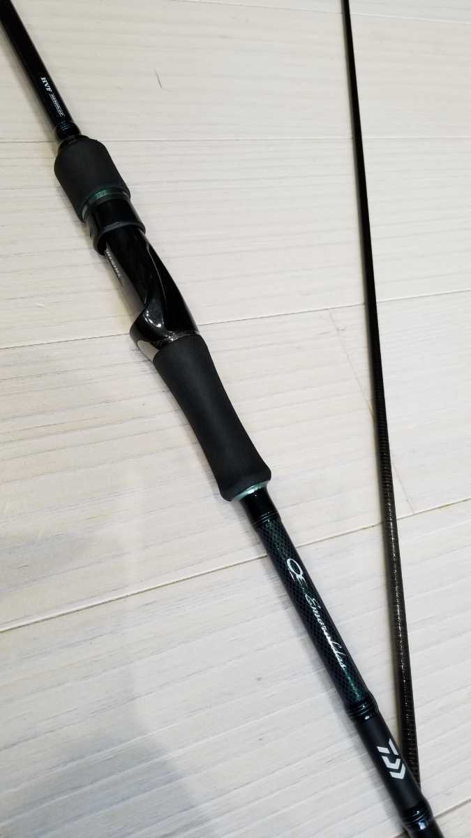 傷や汚れあり ダイワ エメラルダス Mx Il 86ml インターライン ワイヤー付き の落札情報詳細 ヤフオク落札価格情報 オークフリー スマートフォン版
