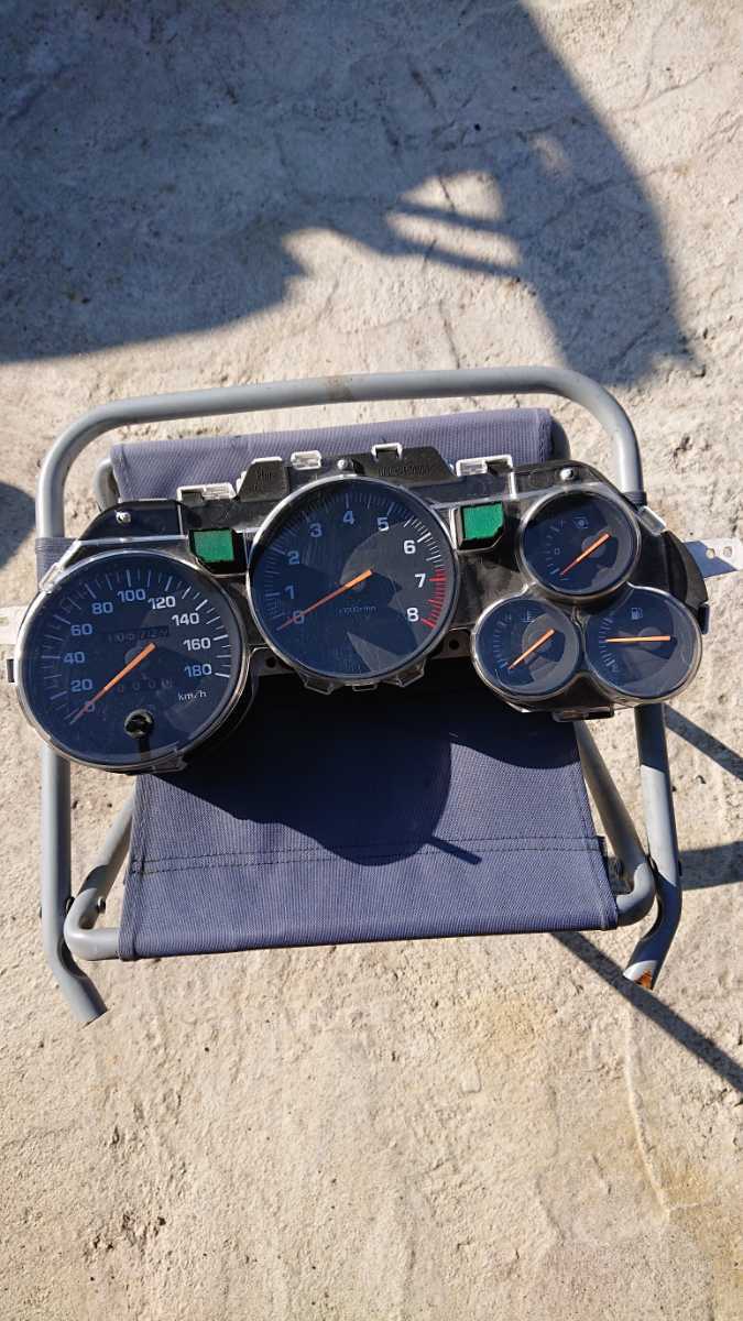 JZA80スープラ 後期型 ドライカーボン センターメーターパネル