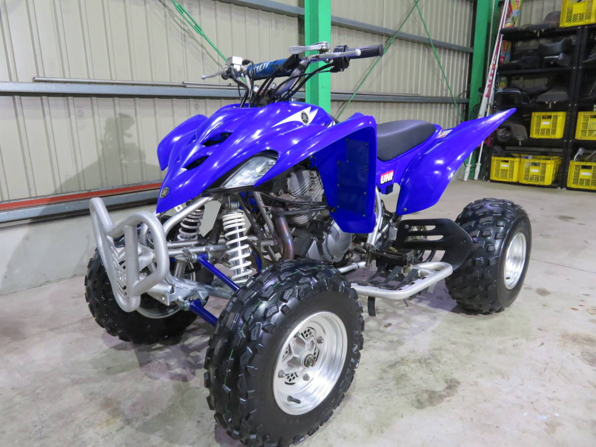 バギー ATV 売ります。ヤマハyfm350r