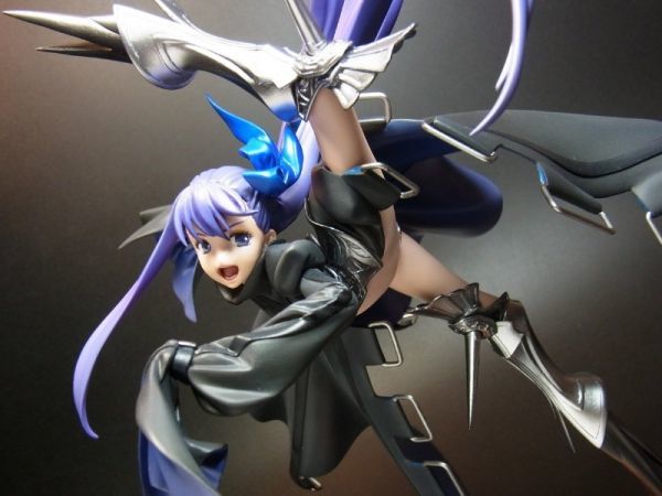 未使用】【ガレージキット】1/8 Fate EXTRA CCC メルトリリス
