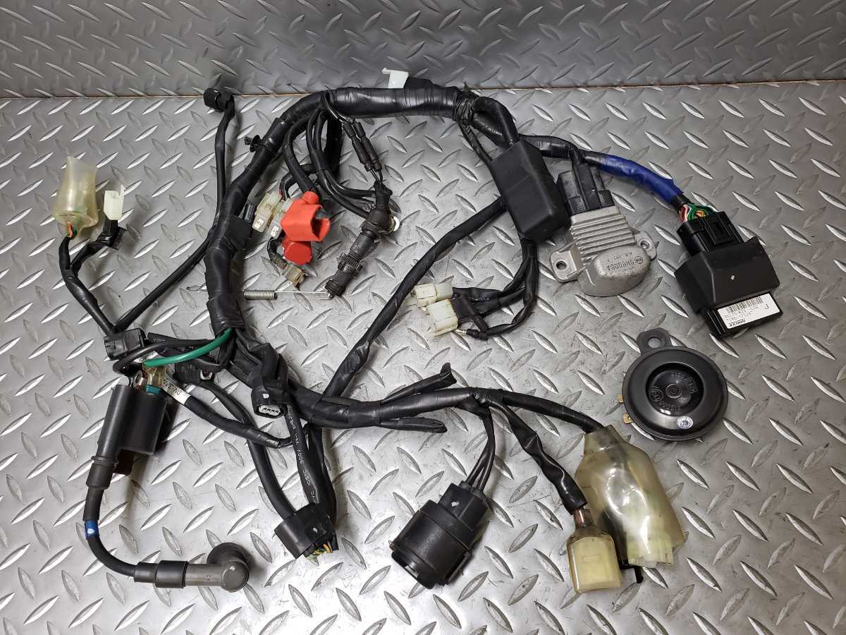 エイプ50fiインジェクションCDI KEIHIN 38770-GEY-642 エイプ50fiインジェクションCDI KEIHIN 38770-GEY-642 - メルカリ