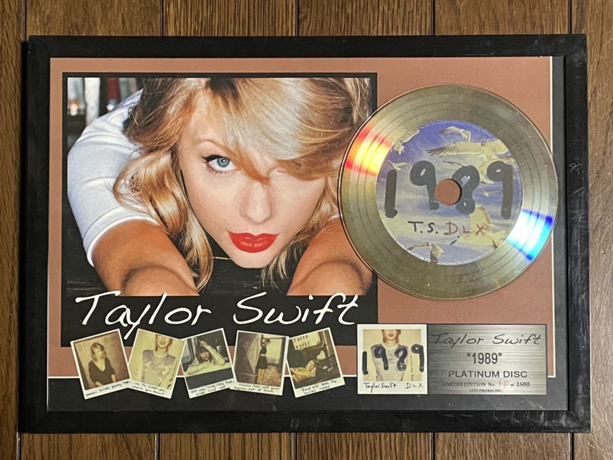 Taylor Swift - Speak Now 限定カラーレコード RSD