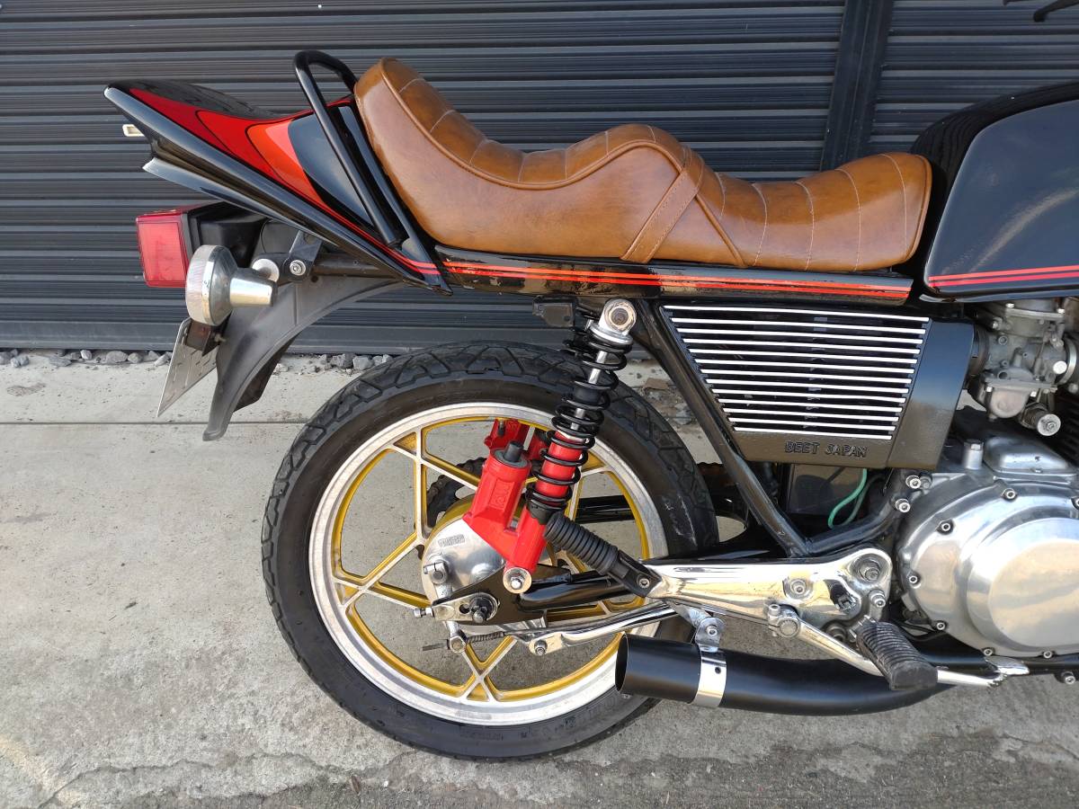マルゾッキ タイプ 向き合お 325 GS400 GSX400E ザリ ゴキ
