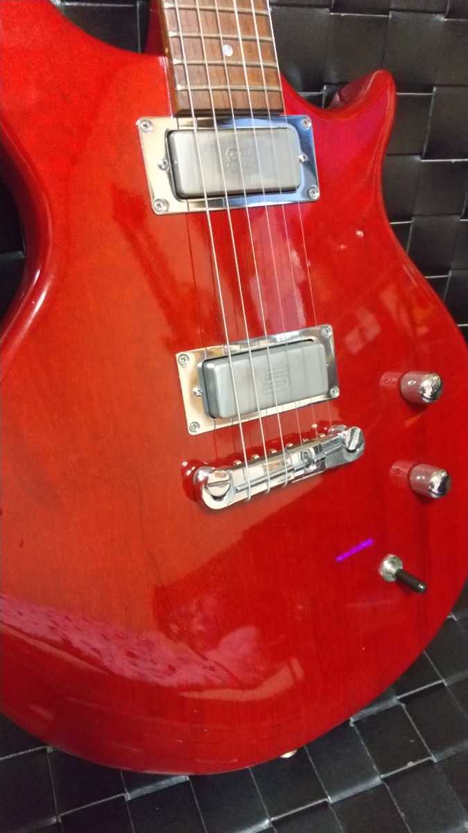 Hamer USA Eclipse 1997