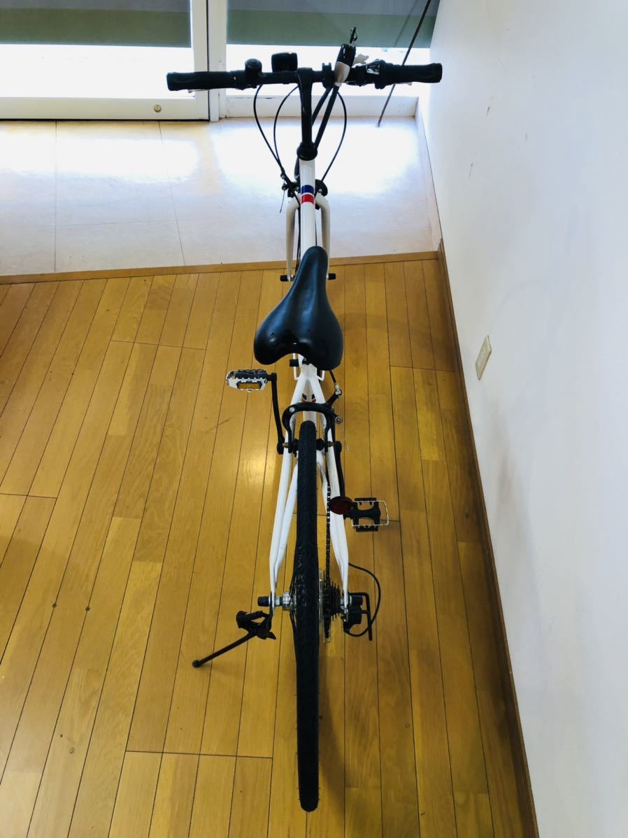 クロスバイク現地引取りのみ京都