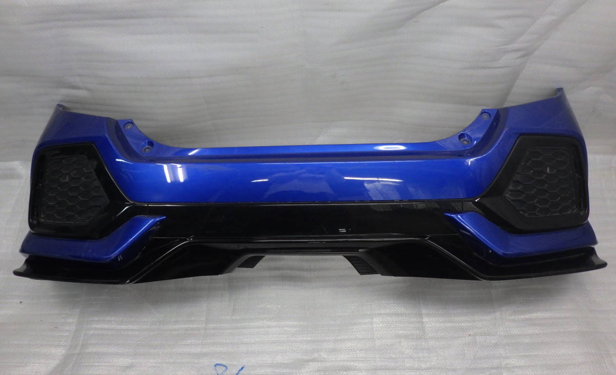 ホンダ シビック ハッチバック FK7 純正 リア バンパー 71501-TGG-ZZ00 ...