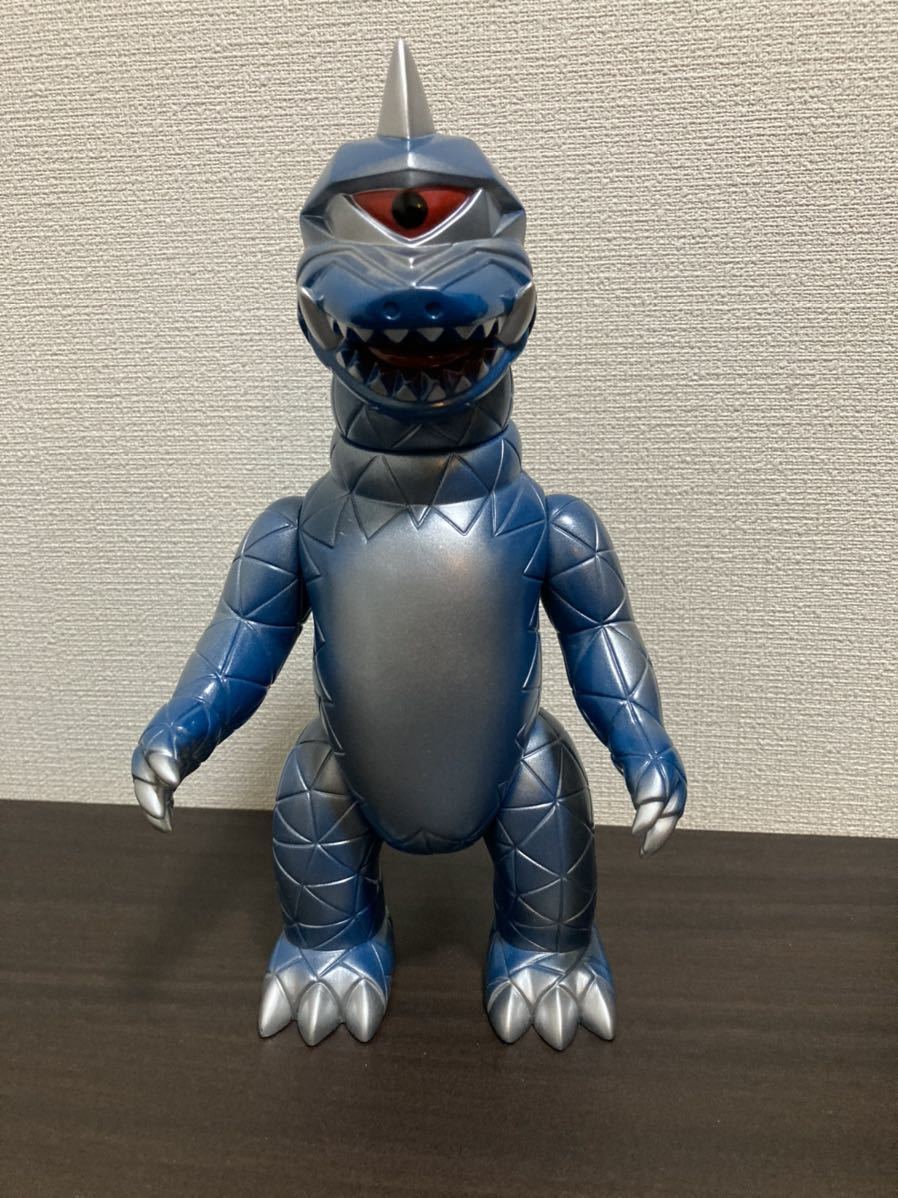 やや傷や汚れあり】ガーガメル GARGAMEL テトランベータ ソフビ 2020