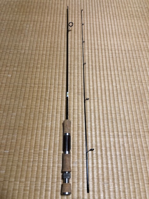 目立った傷や汚れなし】スミス トラウティンスピン インターボロン TRB