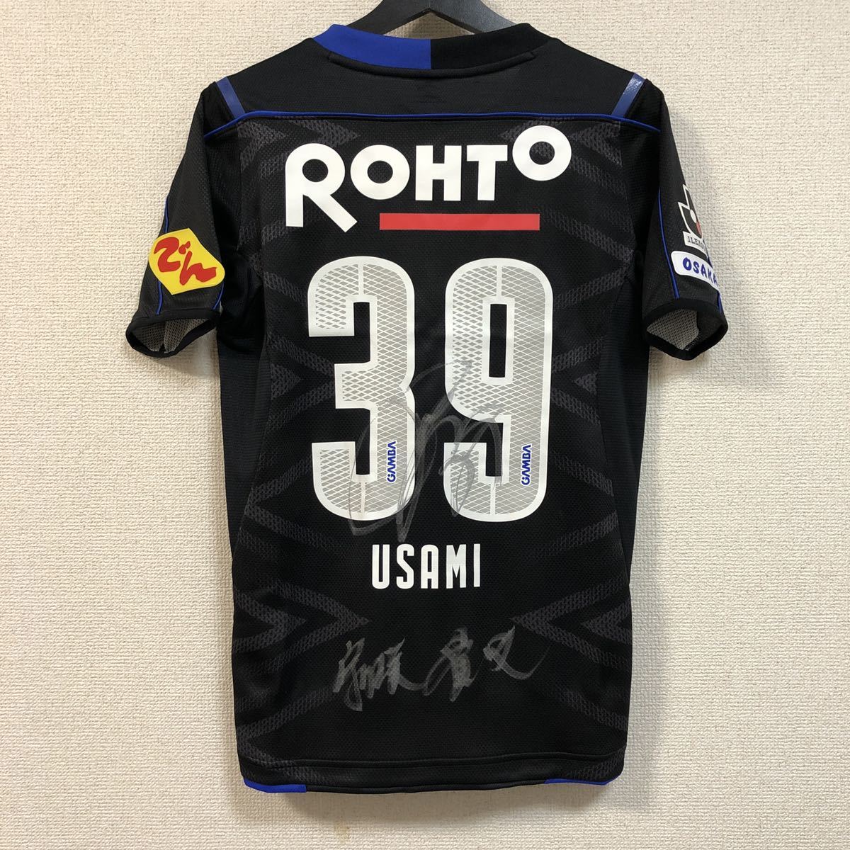 45 割引ホワイト系 売り切り御免 ぱふ様専用 ガンバ大阪 大宮 ユニホーム3枚セット ウェア サッカー フットサルホワイト系 Www Vasimimile Com