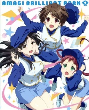 【新品未使用】 甘城ブリリアントパーク 直筆サイン入り複製原画 なかじまゆか氏 甘城ブリリアントパーク」TVアニメ化10周年を記念したオンライン