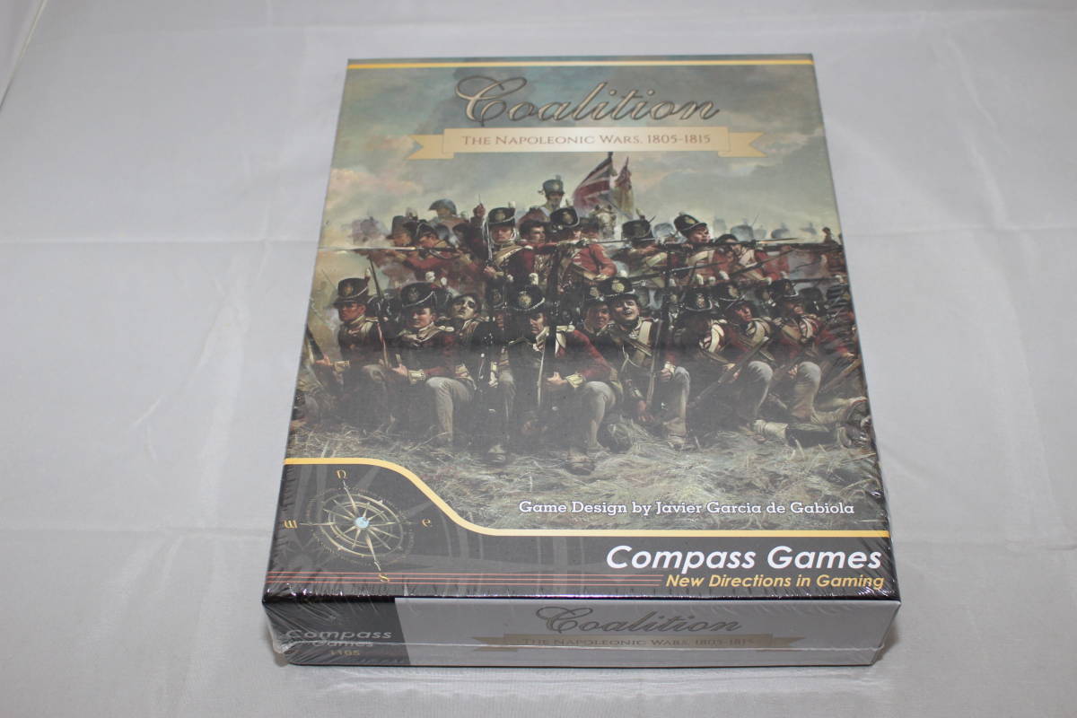 Games)COALITION ナポレオン戦争 18051815、未使用の落札情報詳細 ヤフオク落札価格検索