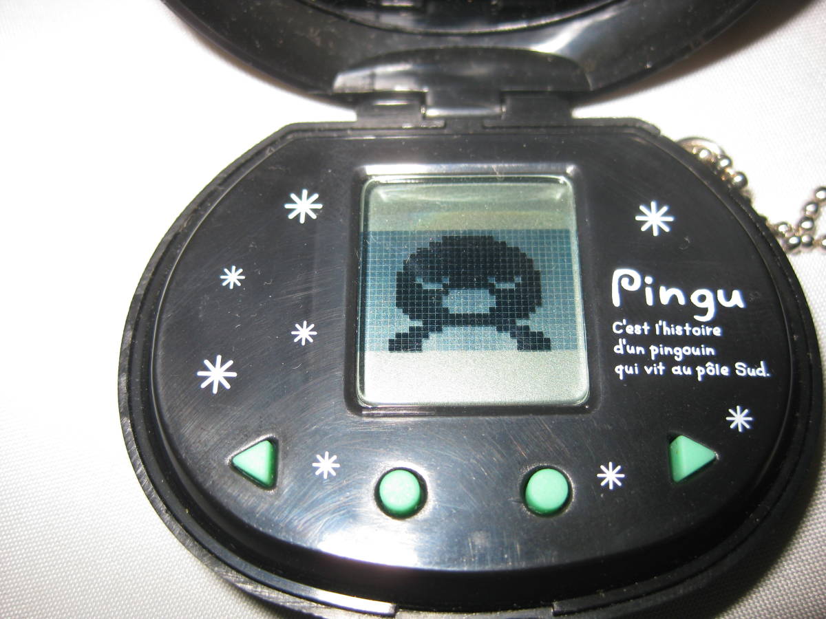 傷や汚れあり】【PINGU ちいさなともだち】 ピングー