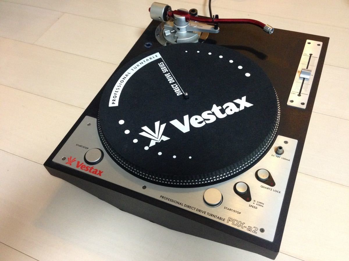 Vestax ベスタクス PMC09 1990s ビンテージミキサー