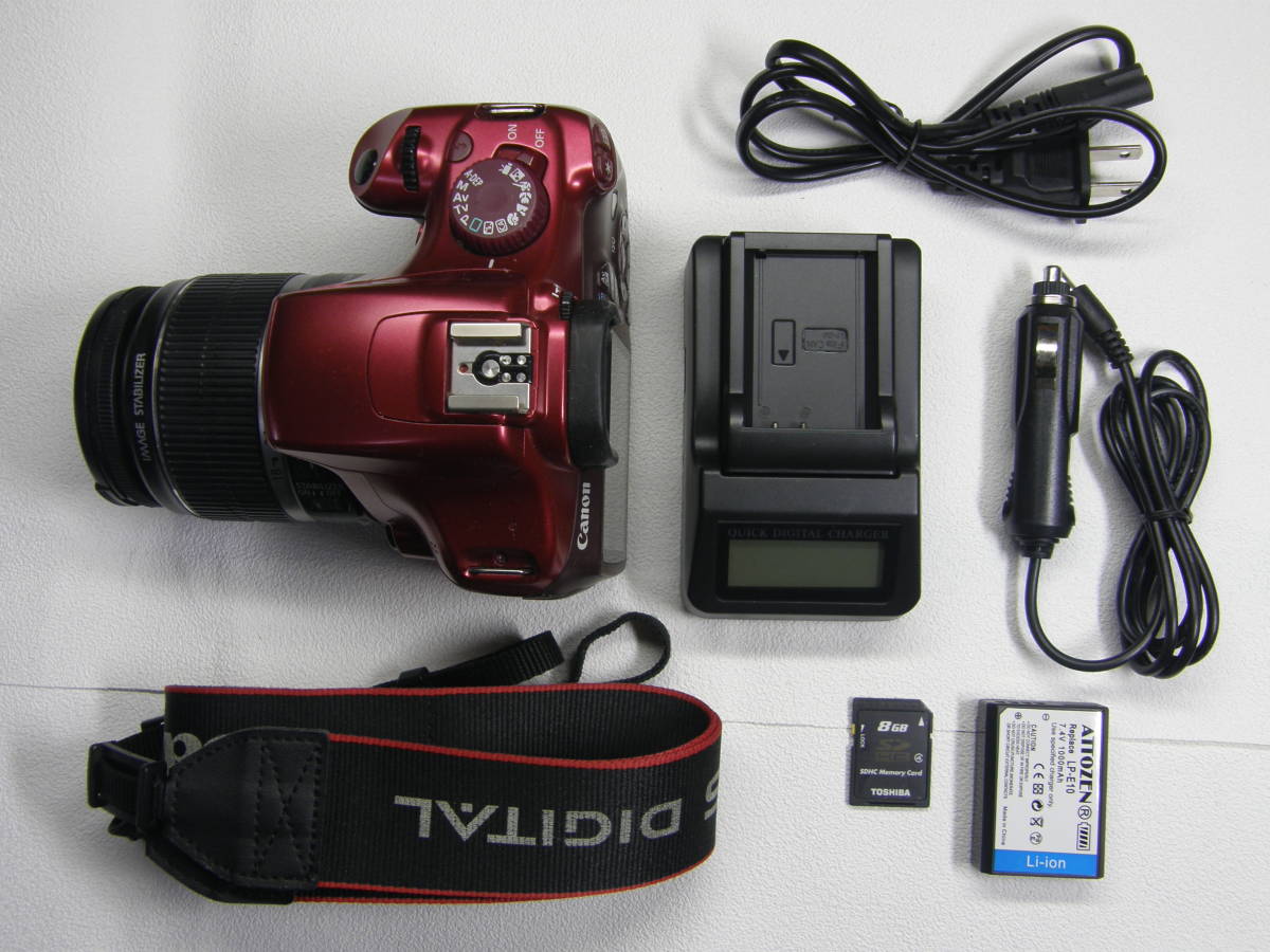 代引き手数料無料 レンタル7日間 前日着 Canon Eos Kiss X7 ダブルズームキット バッテリー3個 32gsd送込 Www Isole Greche Com