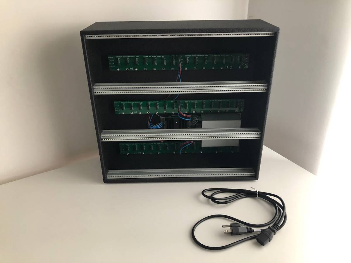 Happy Nerding 4x Stereo Mix モジュラーシンセ