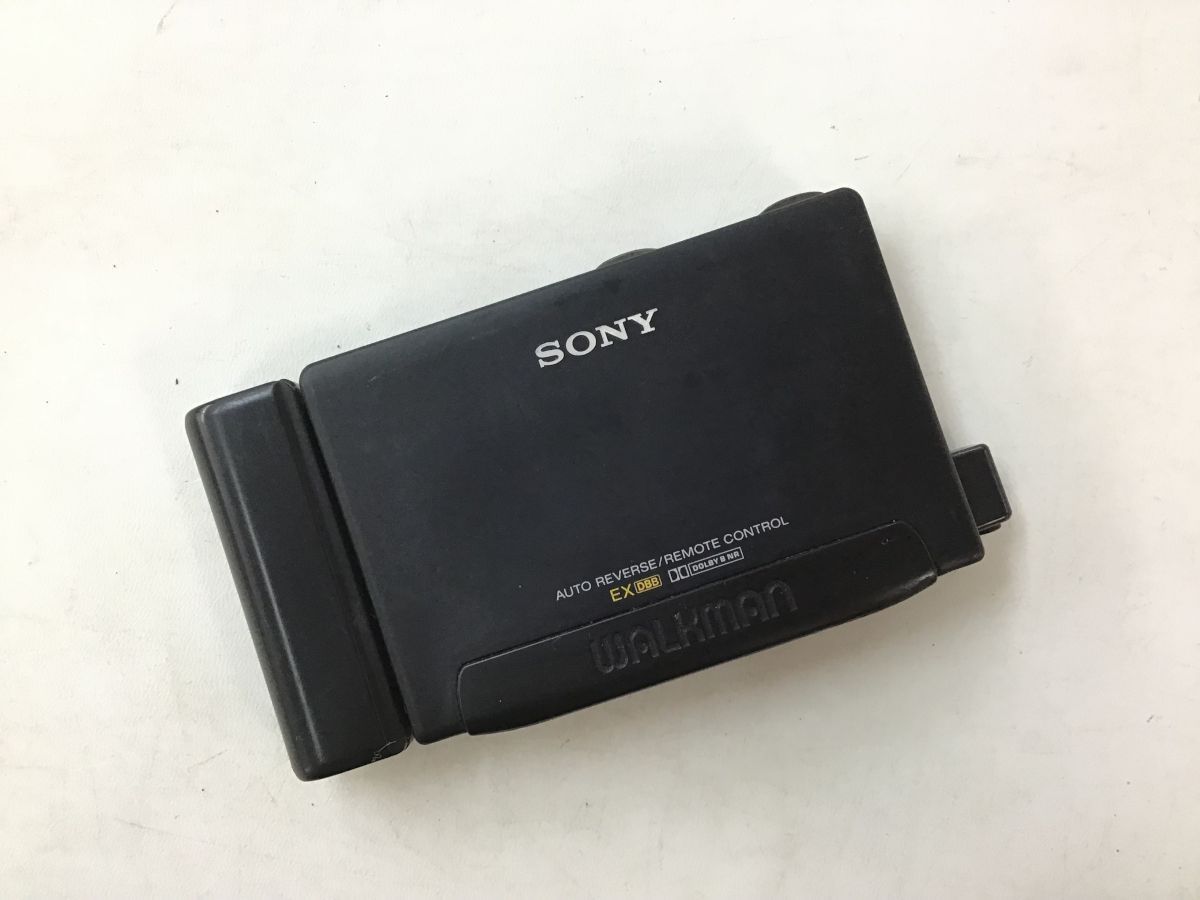 【傷や汚れあり】SONY WM-EX85 PC-WM1 ソニー walkman カセットプレーヤー・ウォークマン ジャンク品 [0616W]の ...