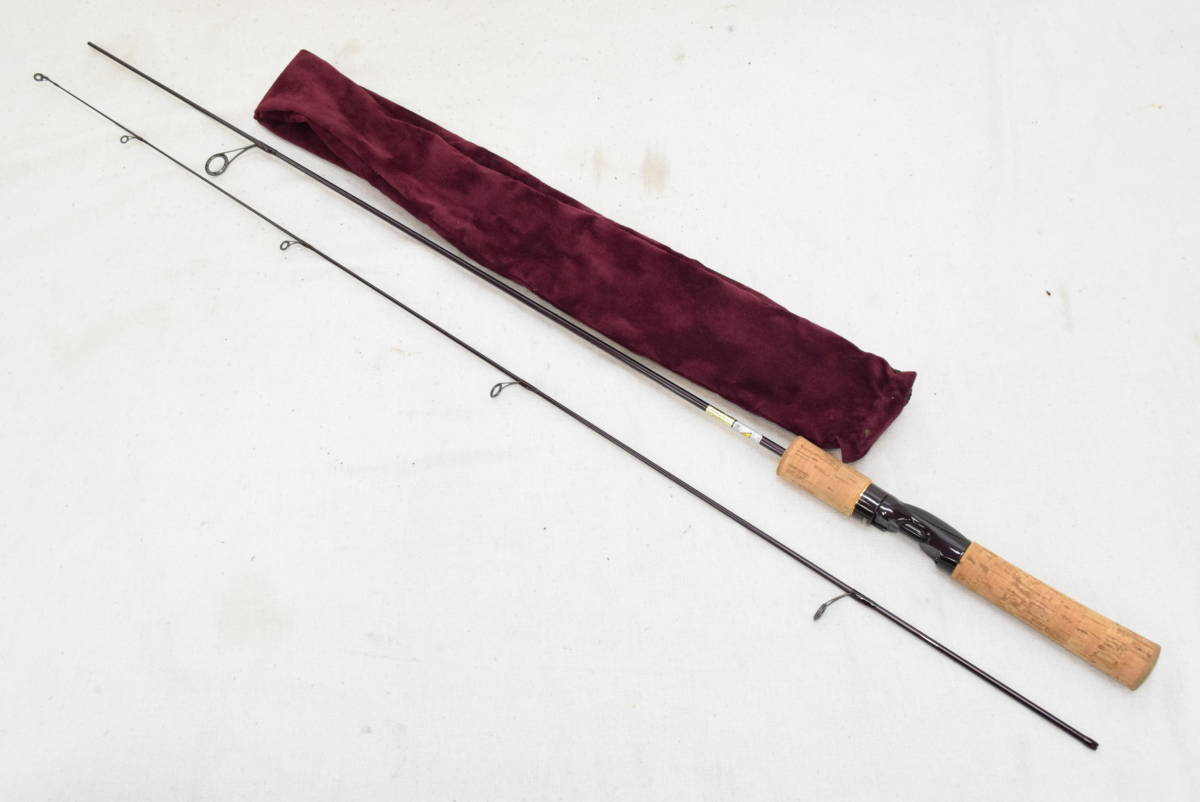 シマノCARDIFF CF60-2L トラウトロッド 6フィート シマノ(SHIMANO) CARDIFF カーディフ 60L 32579｜アウトドア用品・釣り