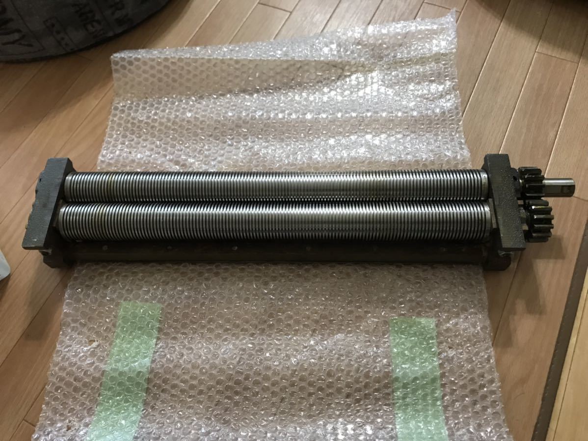 さぬき麺機　製麺用　切刃 さぬき麺機製麺用切刃