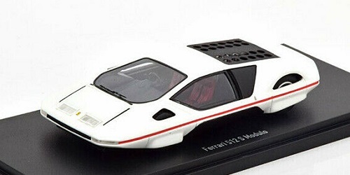Miniature Autocult Yamaha A550X 1964 Metallic Silver 1/43