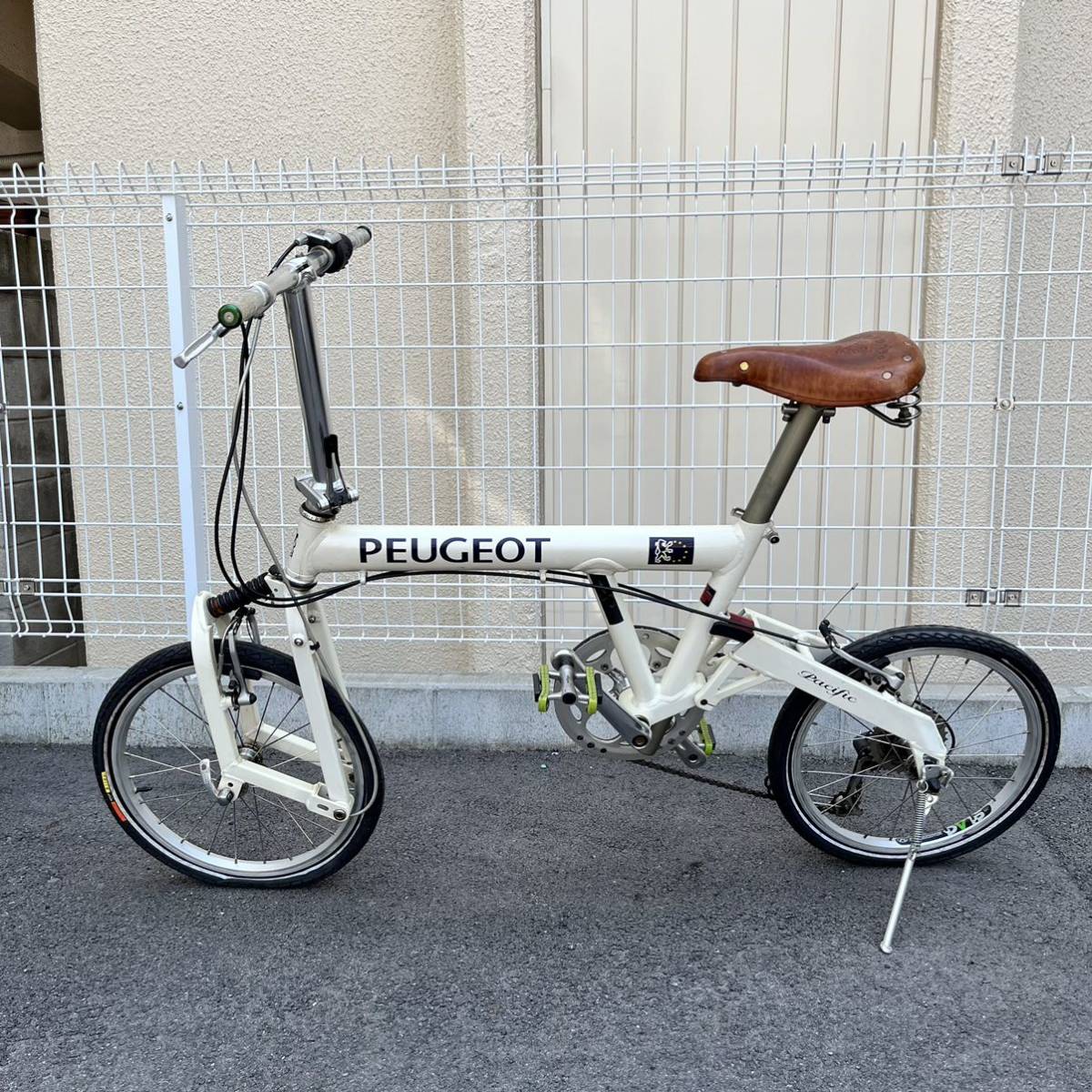 PEUGEOT pacific18 アジャスタブルステム アジャスタブル ステム