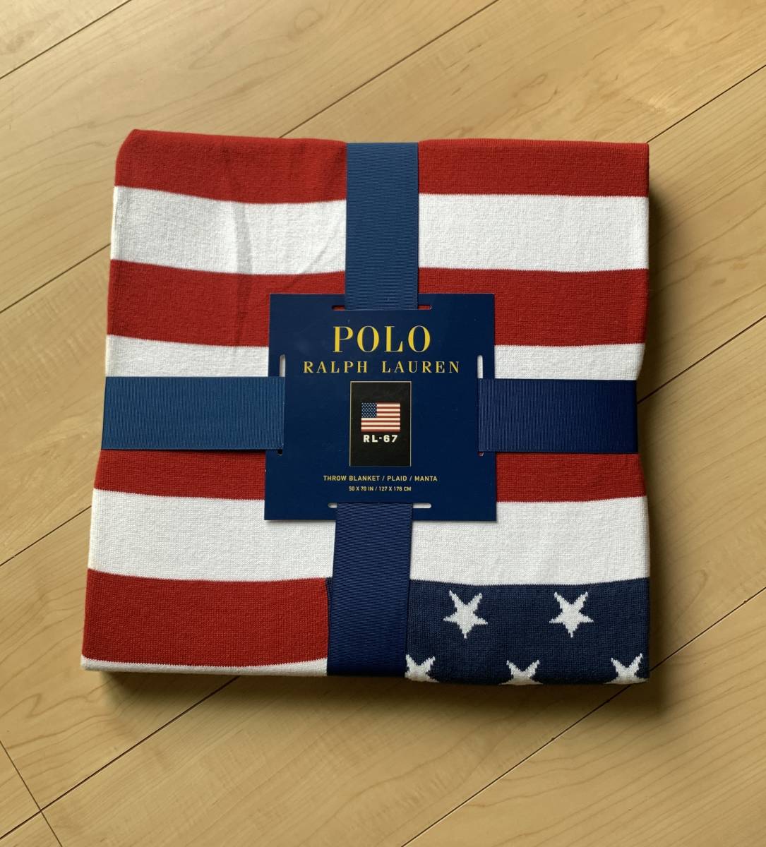 新品 ラルフローレンPolo Ralph Lauren 最新 ラグ カバー マット 新品