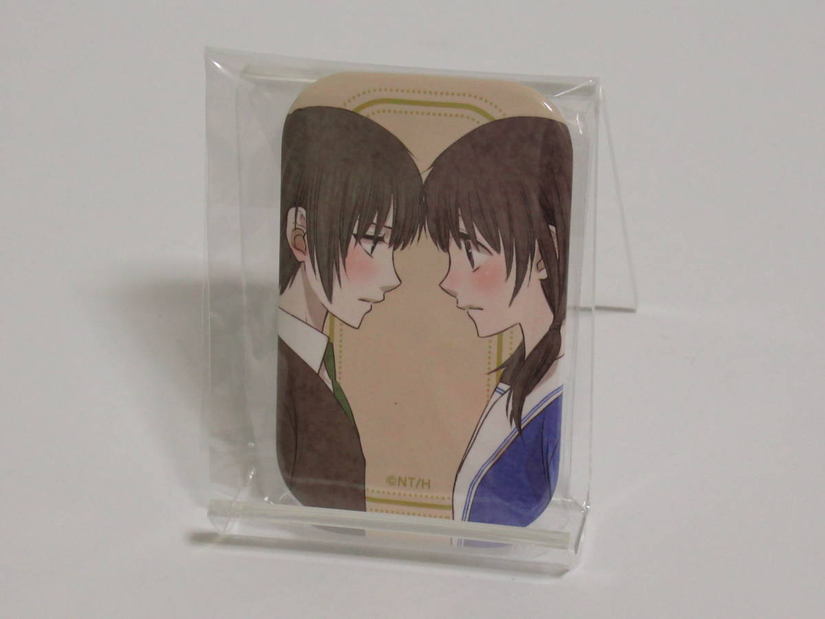 フルーツバスケット複製原画 キャラファイングラフ B