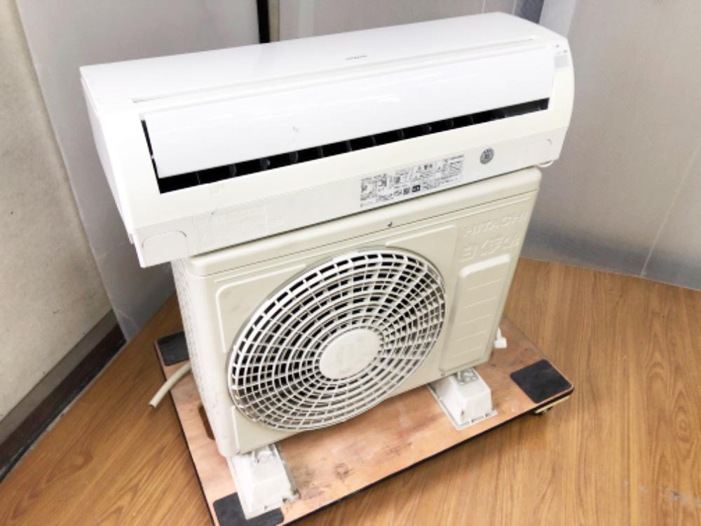 日立 HITACHI RAS-A28E-W 2016年製 エアコン Aシリーズ クリアホワイト