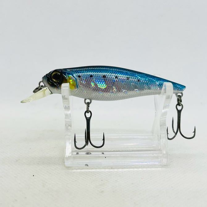 【やや傷や汚れあり】送料120円・美品『エアマーク エアスピード 67S』3点落札送料無料 Air Mark Air speed Valley Hill バレーヒル シンキング ミノー の落札