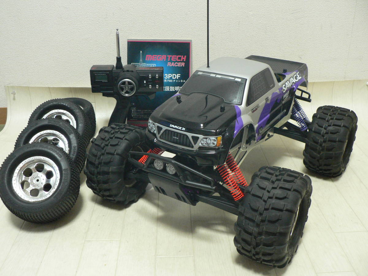 HPI サベージ　OS 30VG ポン付けセット RCヘリ用エンジン O.S.MAX-32SX-H RING (20C)【12956】 | O.S.小川精機