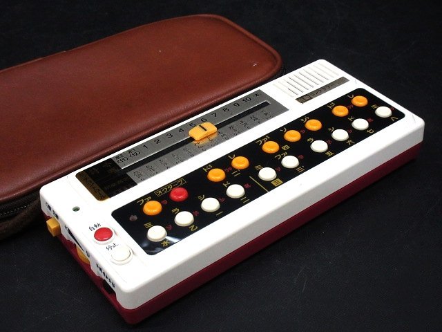 中古】◎日本コンダクター 邦楽コンダクター 詩吟 和楽器 電子邦楽器 ...
