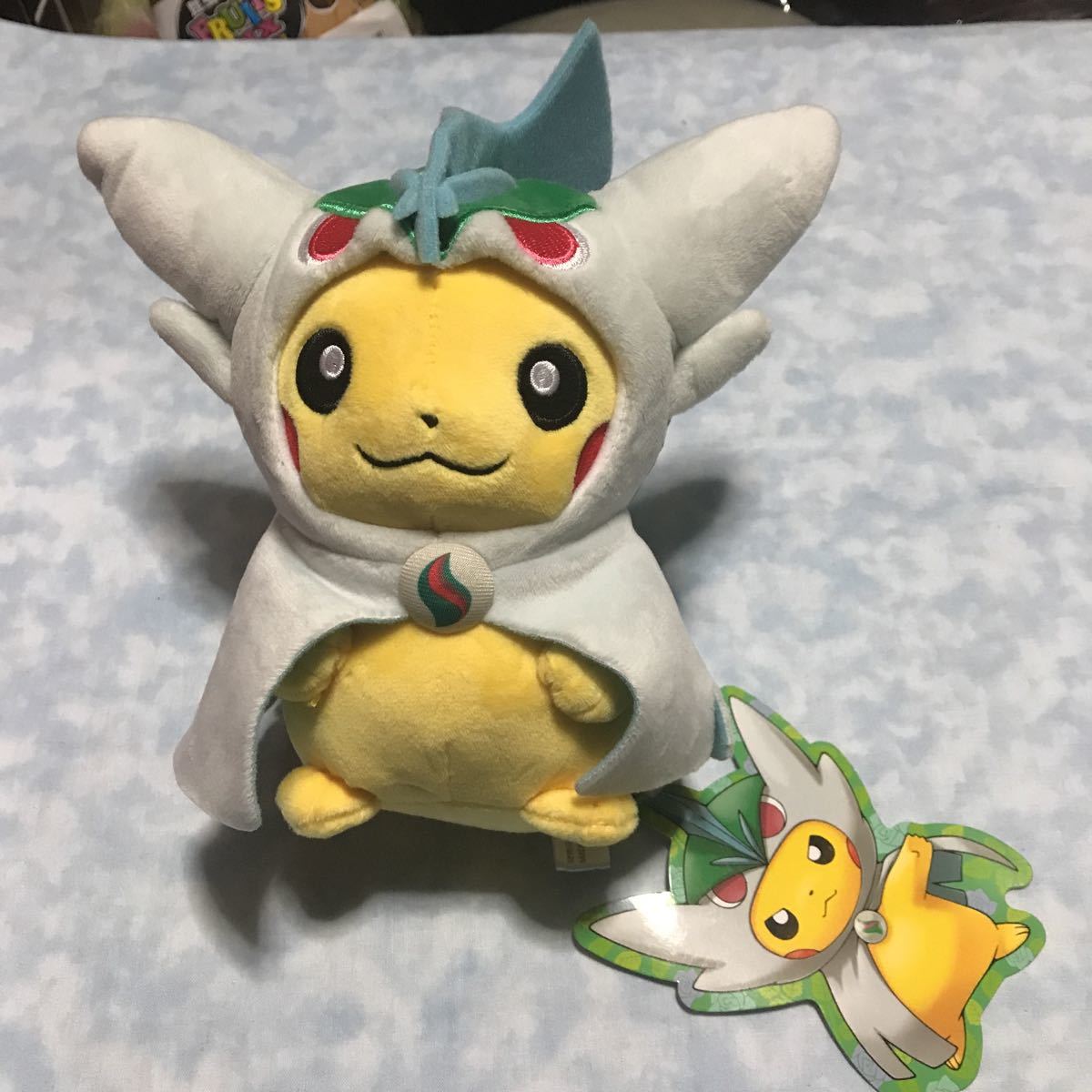 ポケットモンスター ぬいぐるみ ボスごっこピカチュウ Rrポケモンセンターオリジナル あなたにおすすめの商品
