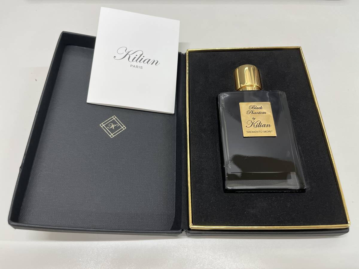 KILIAN ブラック ファントム メメント モリ 7.5ml キリアン KILIAN