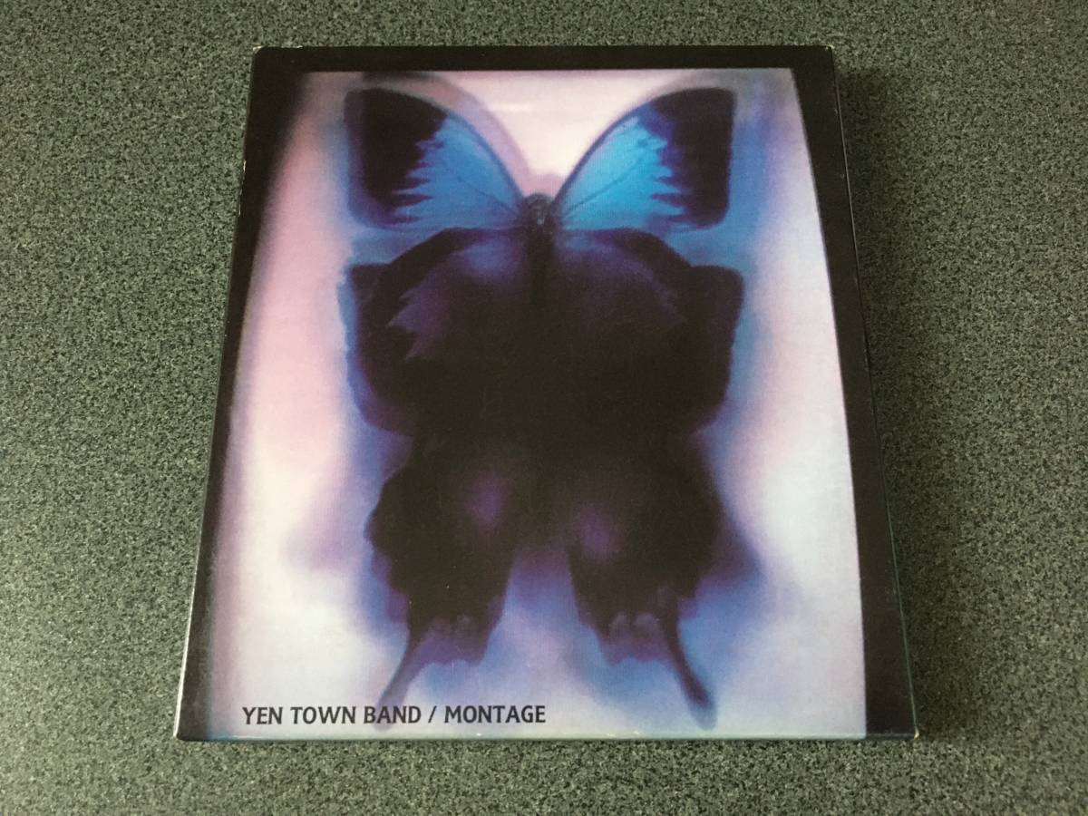 YEN TOWN BAND ALBUM MONTAGE ポスター