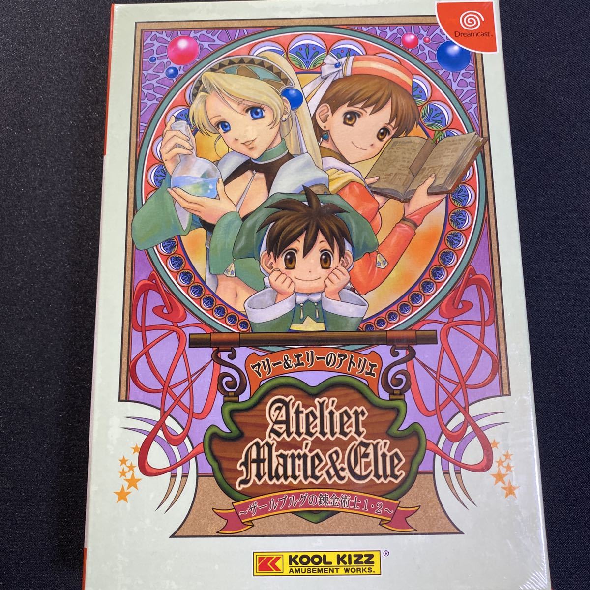 エリーのアトリエ トレーディングカードコレクション 未開封BOX