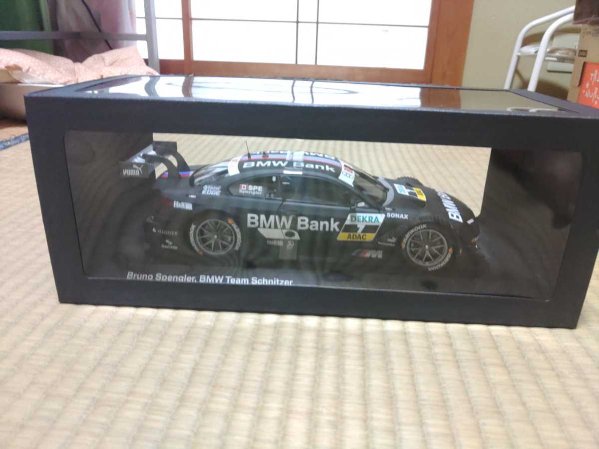 新品】☆激レア絶版*ディーラー限定*Minichamps PMA*1/43*BMW M4 DTM ...