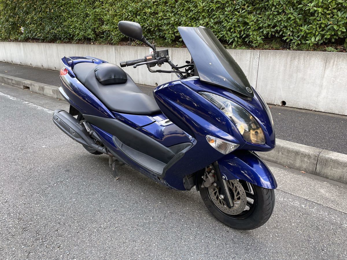 引き取り限定】スカイウェイブ250 CJ43 価格変更